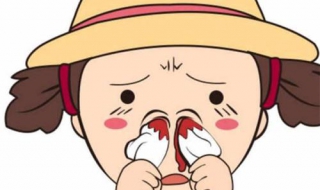 流鼻血怎么办（流鼻血怎么办速效止血）