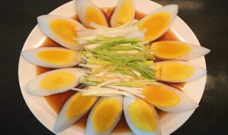 鹅蛋怎么吃 鹅蛋怎么吃最好吃法