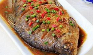 家常武昌鱼的做法（武昌鱼的做法?）