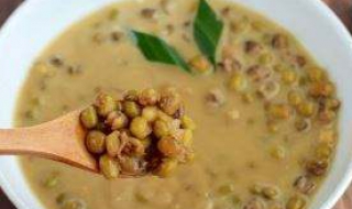 绿豆沙怎么做好吃（绿豆沙怎么做好吃又简单 破壁机）