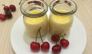 鸡蛋布丁的做法 牛奶鸡蛋布丁的做法