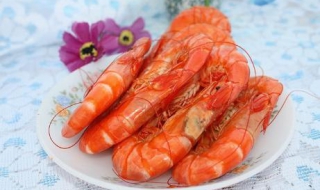 虾不能和什么一起吃 虾不能和什么一起吃会造成中毒