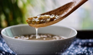 绿豆汤的做法（酸菜绿豆汤的做法）