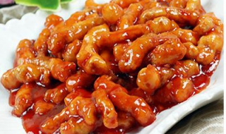 糖醋里脊的做法 糖醋里脊的做法 最正宗的做法视频