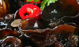 木耳的做法有哪些 木耳的做法大全家常做法