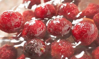 杨梅怎么洗（杨梅怎么洗虫子能出来）