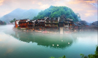 凤凰古城好玩吗 凤凰古城好玩吗?