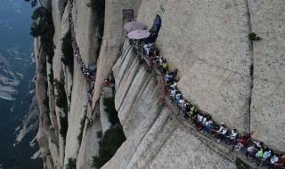 华山有哪些必去的景点 华山有哪些必去的景点推荐