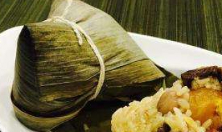 煮粽子的方法有哪些 煮粽子的方法有哪些图片