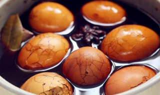 茶叶蛋做法步骤详解 茶叶蛋的做法 最正宗的做法窍门