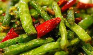 四季豆的做法有哪些 四季豆的做法有哪些菜