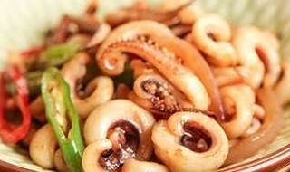 鱿鱼怎么做好吃 鱿鱼怎么做好吃又简单的家常做法