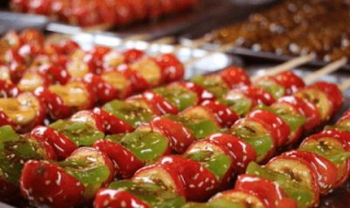 家常自制糖葫芦的做法（家常糖葫芦的制作方法）