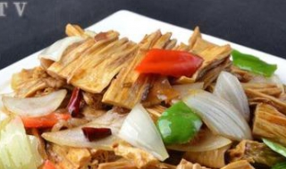 腐竹怎么做好吃 腐竹怎么做好吃要怎么泡