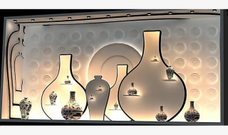 从色彩角度看橱窗设计的目的（橱窗设计的重点是）