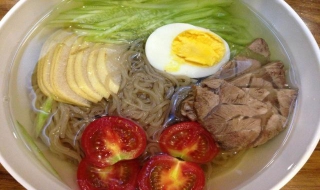 好吃的冷面怎么做才最正宗（好吃的冷面怎么做才最正宗窍门）