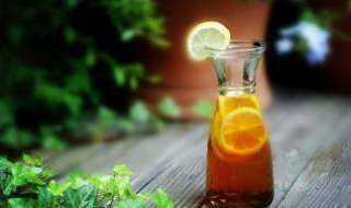 冰红茶怎么做（冰红茶怎么做柠檬红茶）