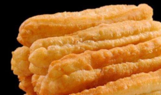 油条的做法和配方 油条的做法和配方 酥脆蓬松