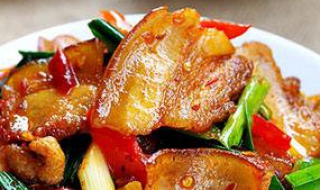 回锅肉的做法（回锅肉的做法和配料）