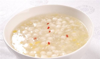 简单酒酿圆子的做法（酒酿圆子 做法）