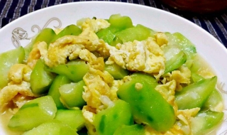 丝瓜的做法 丝瓜的做法食谱