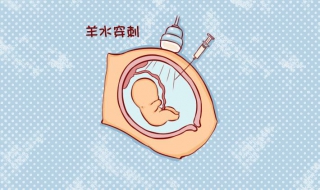 羊水穿刺怎么做 羊水穿刺怎么做的过程视频