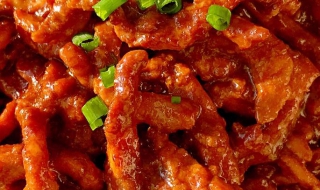 京酱肉丝的做法（京酱肉丝的做法 最正宗的做法 视频）