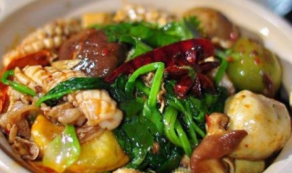 麻辣香锅的家常做法，麻辣鲜香，简单易学，太解馋了