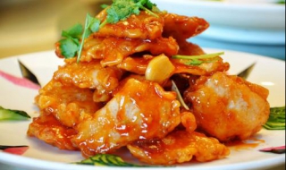 正宗锅包肉的做法 正宗锅包肉的做法视频