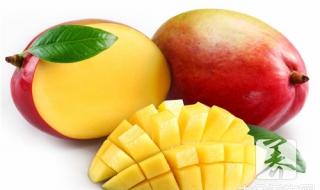 芒果怎么切 芒果怎么切方便吃