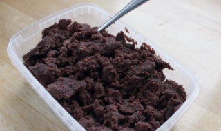 豆沙馅的做法（豆沙馅的做法视频）