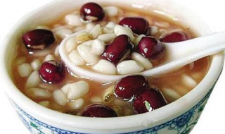 薏米粥的做法（红豆薏米粥的做法）