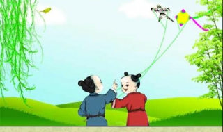 《村居》古诗翻译（古诗《村居》译文）