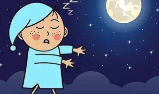 小孩子晚上梦游怎么办（小孩每天晚上梦游怎么回事）