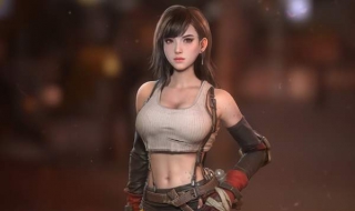 最终幻想7（最终幻想7核心危机重制版）