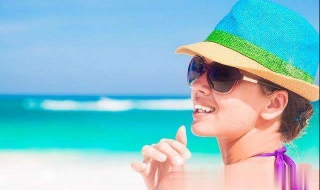 防晒小技巧（防晒小技巧带字图片）