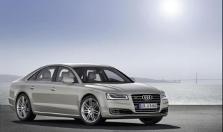 奥迪a8改装汽车排气管示例（新款奥迪a8排气管改装）