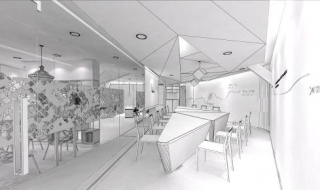 空间设计 空间设计和室内设计的区别