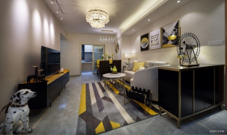 样板房软装设计公司如何选择（给软装公司当样板房）