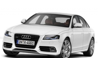 奥迪a4引擎盖怎么打开 奥迪a4引擎盖怎么打开图解