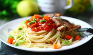 意大利肉酱面的做法（意大利肉酱面的做法视频）