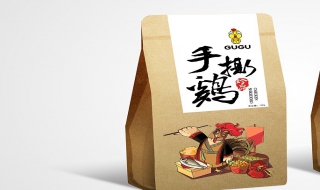 食品包装设计 食品包装设计创意