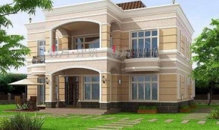 农村别墅设计怎样规划更近合理 农村别墅设计思路