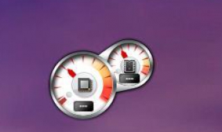 怎样使用CPU仪表盘 怎样使用cpu仪表盘显示时间