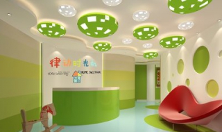 幼儿园设计 幼儿园设计平面图