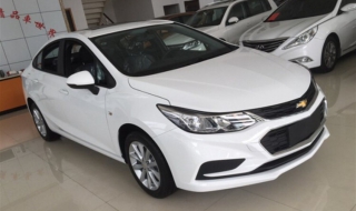 科鲁兹2017款怎么样 17年新款科鲁兹怎么样