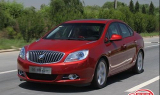 别克英朗性能怎么样（别克英朗车性能怎么样）