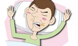 为什么会磨牙 为什么会磨牙打呼噜