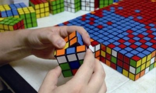 魔方怎么玩（魔方怎么玩 技巧 口诀）