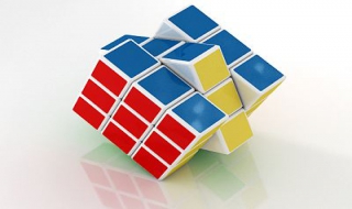 解压魔方怎么玩（解压魔方怎么玩视频）